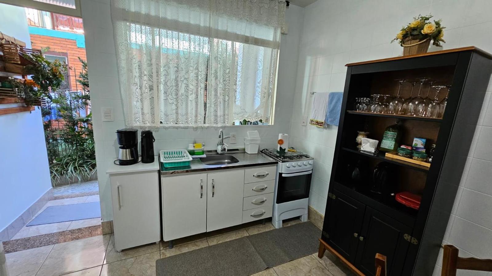 Residencia Bem Localizada Em Bento Goncalves Apartment Exterior photo
