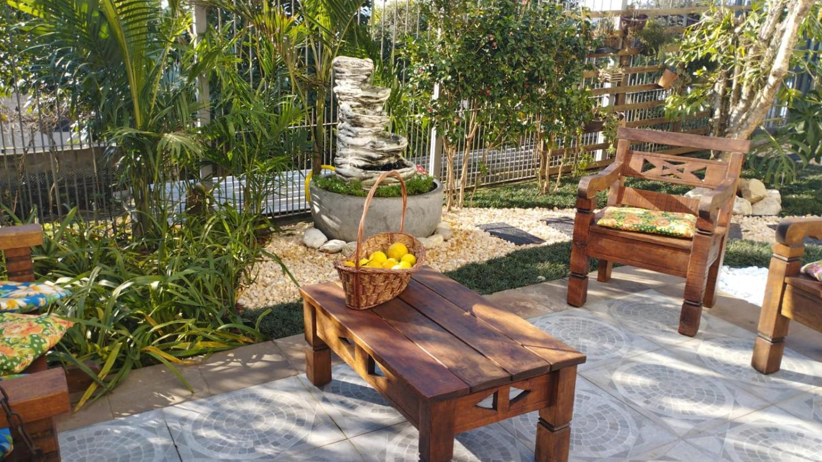 Residencia Bem Localizada Em Bento Goncalves Apartment Exterior photo